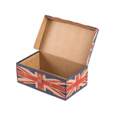 E Fluit het Verschepen verpakking Golfshoeboxes