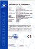 China Qingdao Kinghorn Packaging CO. LTD certificaten